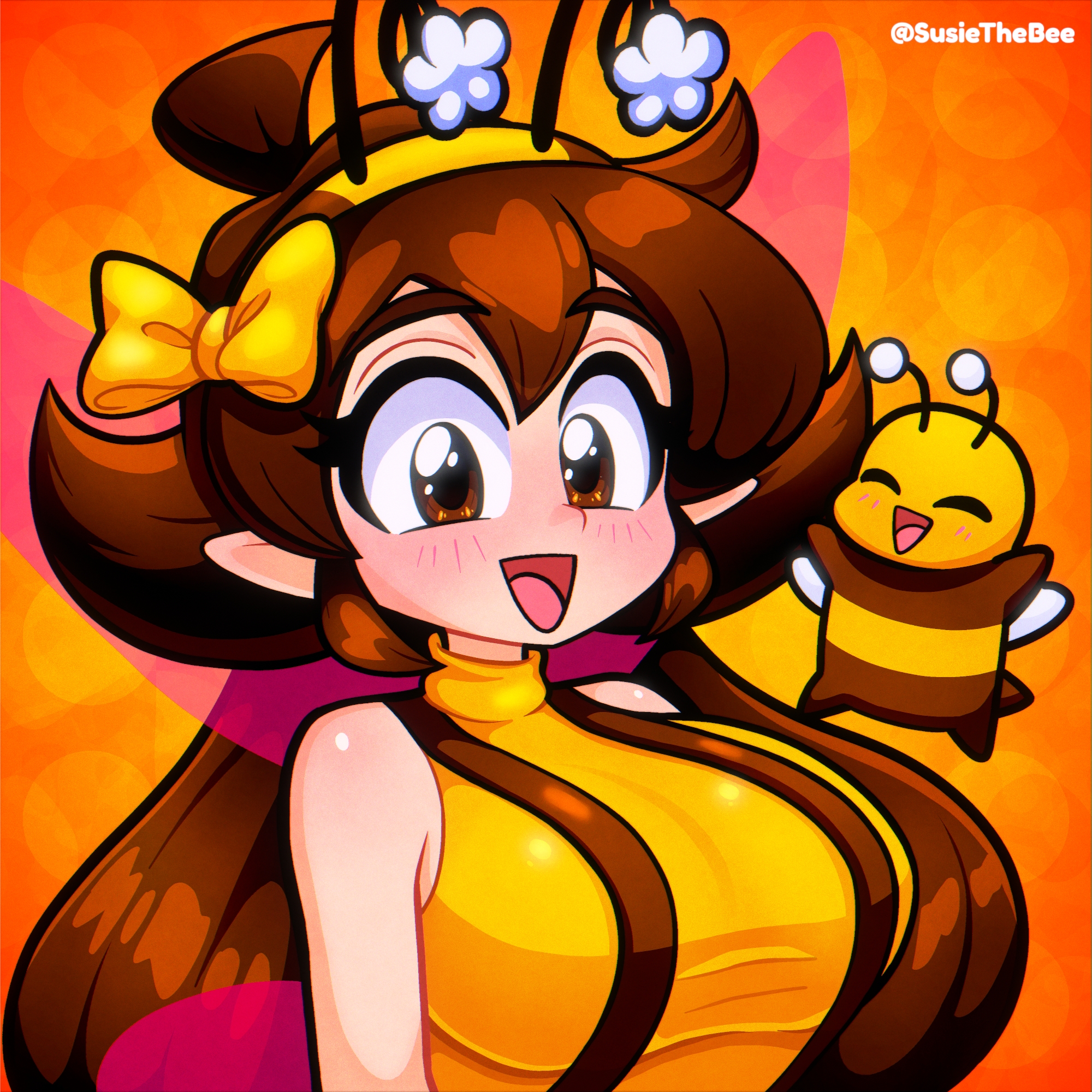 SusieTheBee profile